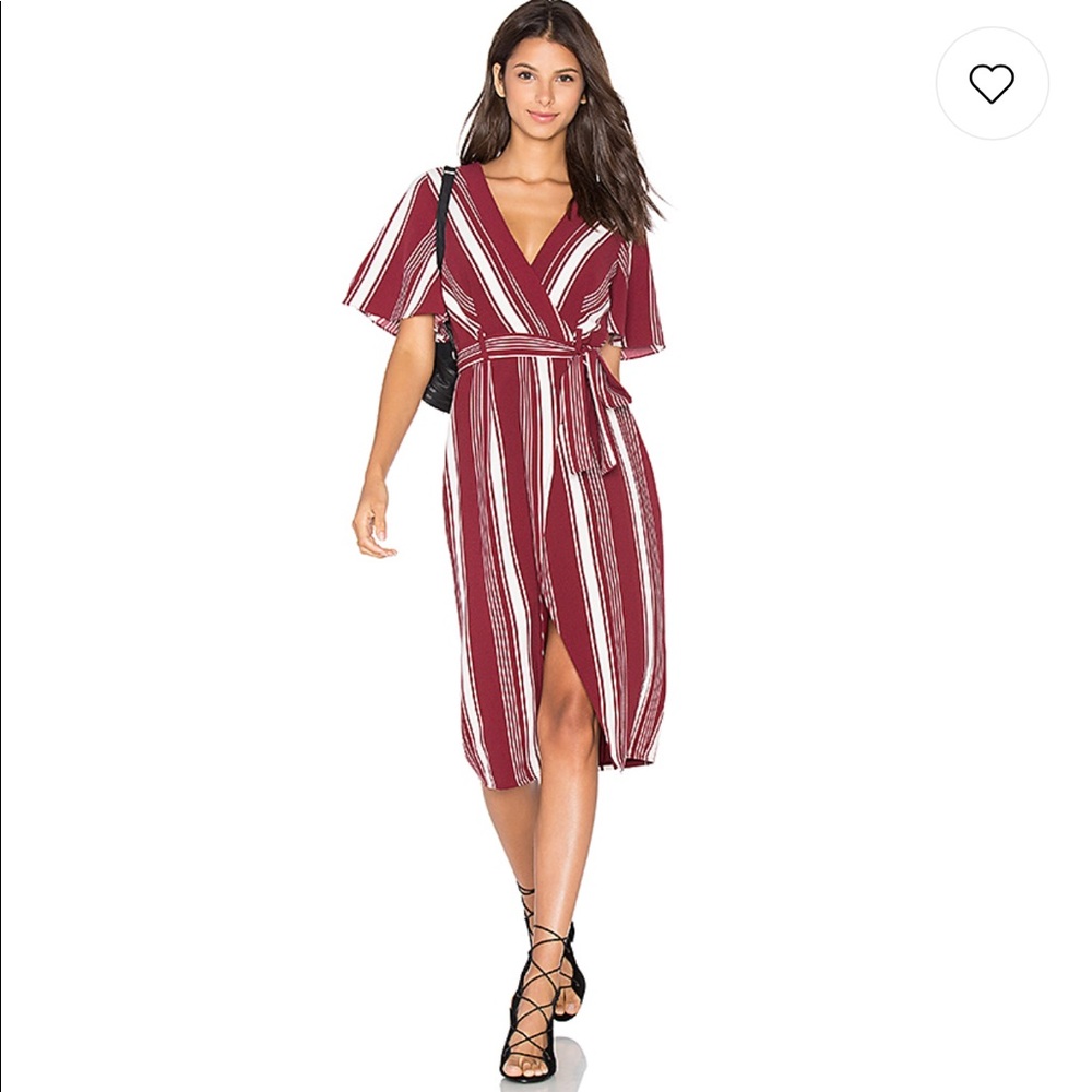 Lovers + Friends Dress